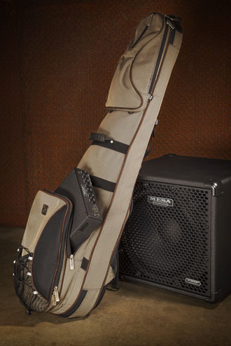 Subway D-800 (MESA/Boogie メサ・ブギー)レビュー